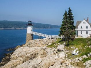 99 Lighthouse Rd, Isle Au Haut, ME 04645