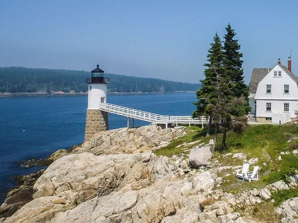 99 Lighthouse Road, Isle Au Haut, ME 04645