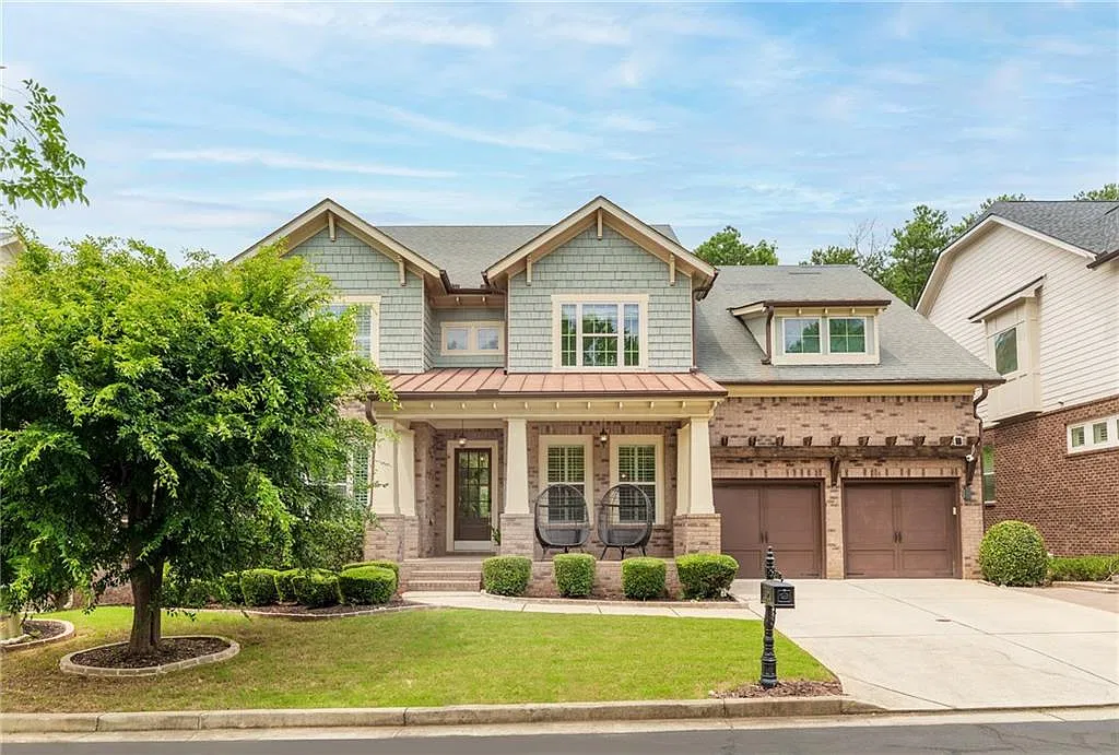 6 bed, 5.0 bath, 5940 sqft, $5,800 — Photo 2