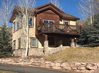 2360 Old Trail Rd STE A, AVON, CO 81620