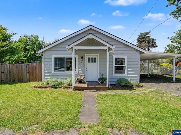 240 Thorpe St, Independence, OR 97351