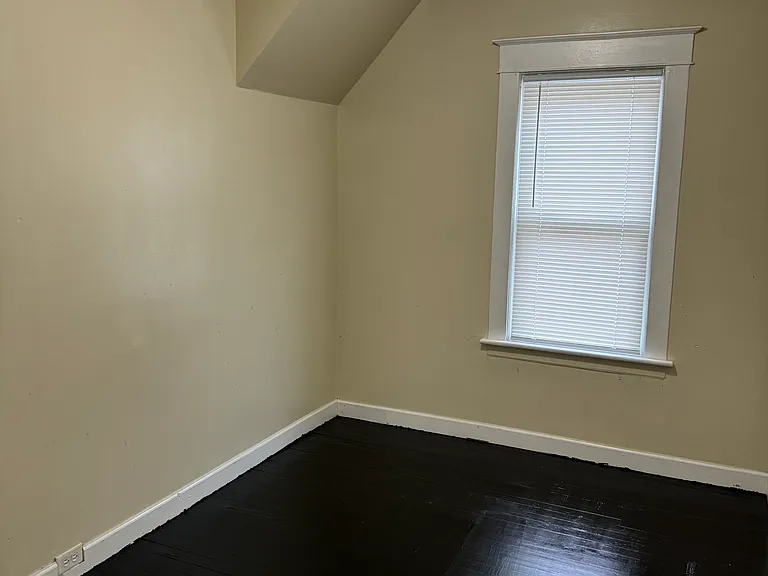 Main floor bedroom 4