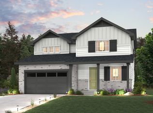 The Ontario | Residence 39205 Plan, Painted Prairie, Aurora, CO 80015