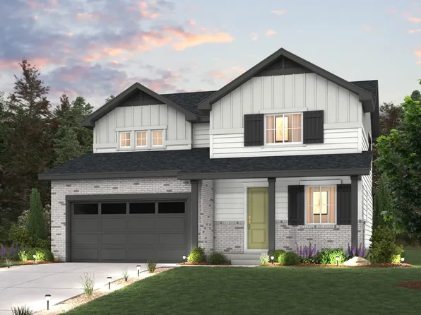 The Ontario | Residence 39205 Plan, Painted Prairie