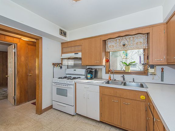 Apt 1 Kitchen with expansion possibilities