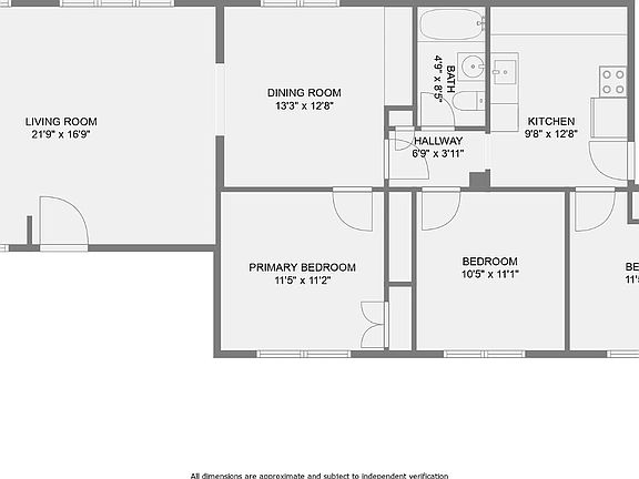 4th image of 1126 Lincoln Ave