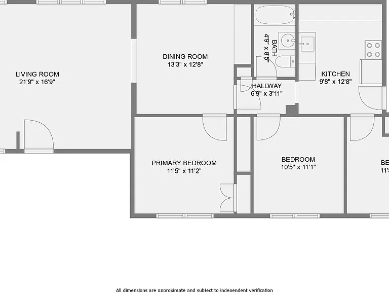 1126 Lincoln Ave #UPPER — Photo 4