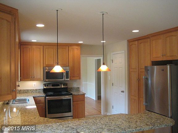 MOSTLY BRAND NEW KITCHEN