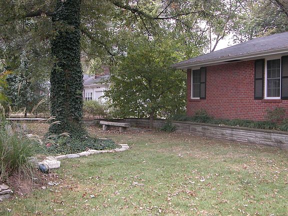 side yard