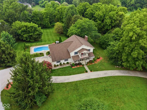 88 E County Road 300 S, Greencastle, IN 46135