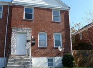 2927 Cornwall Rd #A, Dundalk, MD 21222