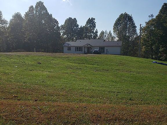 View from Road