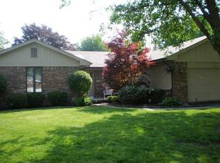 1615 Cherrylawn Dr, Toledo, OH 43614