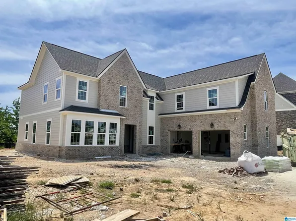 4168 Blackridge Crst, Birmingham, AL 35244