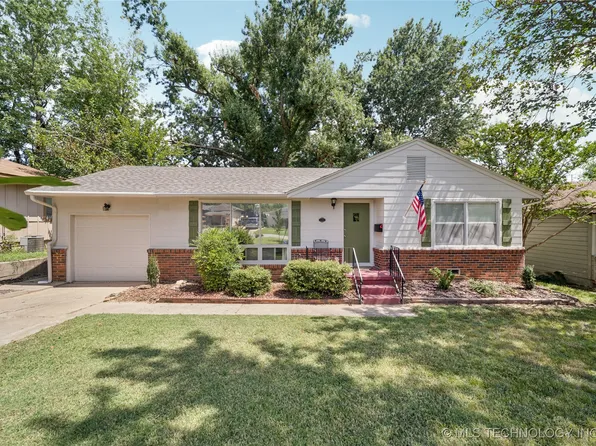 2435 S Pittsburg Ave, Tulsa, OK 74114