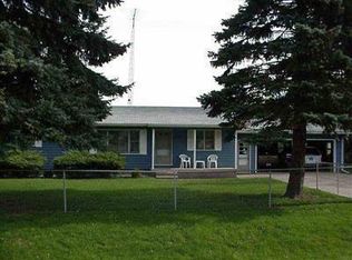 11805 E Woodland Dr, Lennon, MI 48449