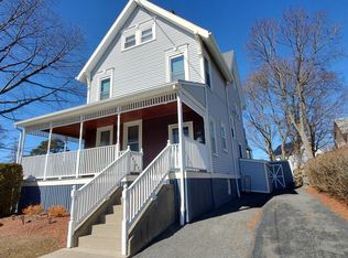 101 Converse Ave APT 1, Malden, MA 02148
