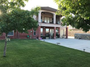 11340 Stanley Green Way, El Paso, TX 79934