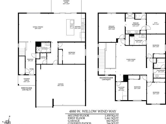 3rd image of 4880 W Willow Wind Way