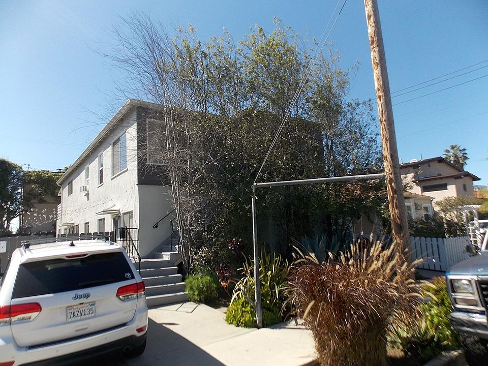Building and Parking