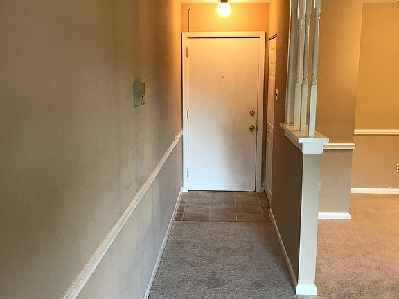 Entry foyer