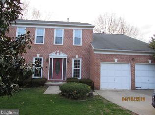 1600 Fairlakes Pl, Bowie, MD 20721