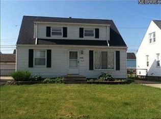 13728 Woodward Blvd, Garfield Heights, OH