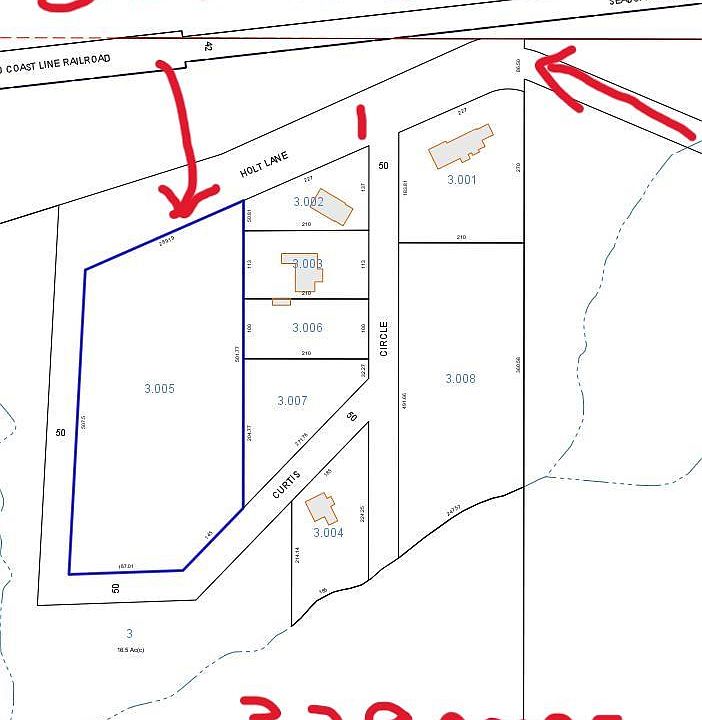 1st image of Land Only Holt Lane 3.29 Acres