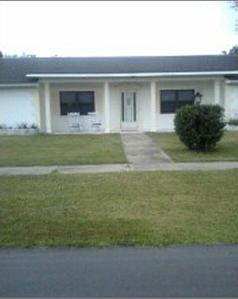 Front Door and Porch 