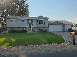 3943 S White Rail St, West Haven, UT 84401