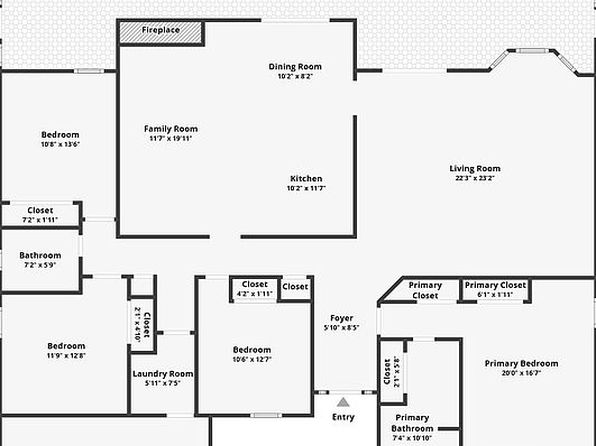 12803 Rain Forest St, Temple Terrace, FL 33617