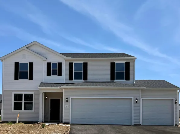 270 Dowler Dr Lot 304, South Bloomfield, OH 43103