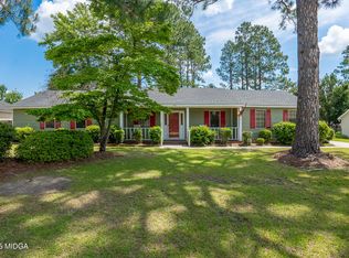 414 Allen Dr, Dublin, GA 31021