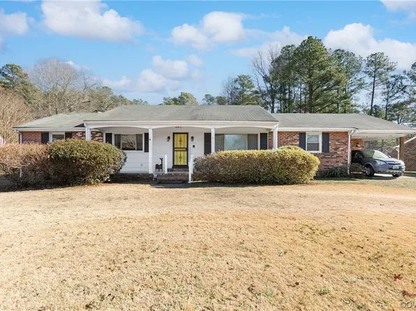 2229 Walsh Ave, Petersburg, VA 23803