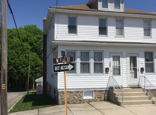 158 W Fell St, Summit Hill, PA 18250