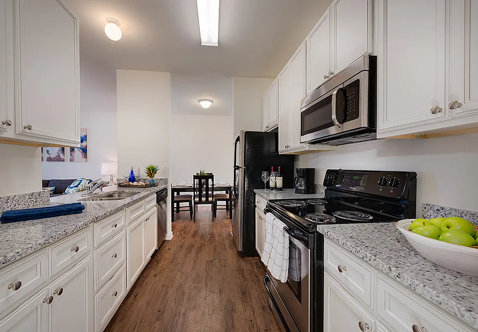 Residences at Jefferson Crossing