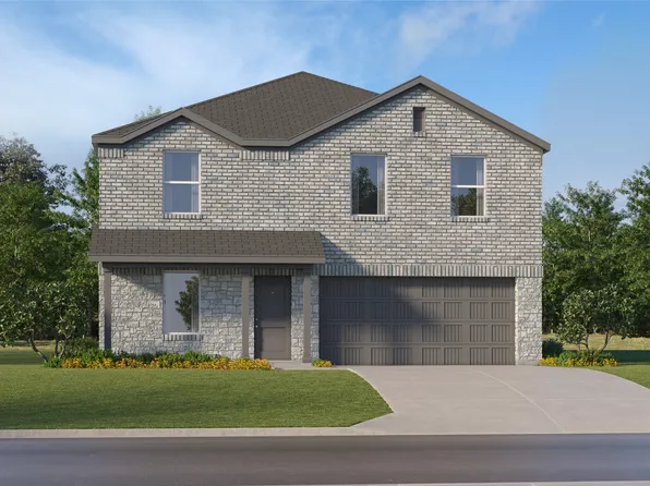 2800 Worth Dr, Sherman, TX 75092