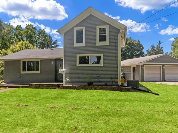 542 South Franklin STREET, Whitewater, WI 53190