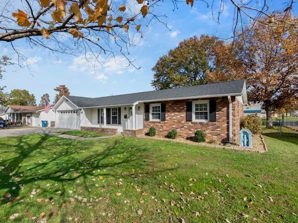 306 Wheeler Dr, Scott City, MO 63780
