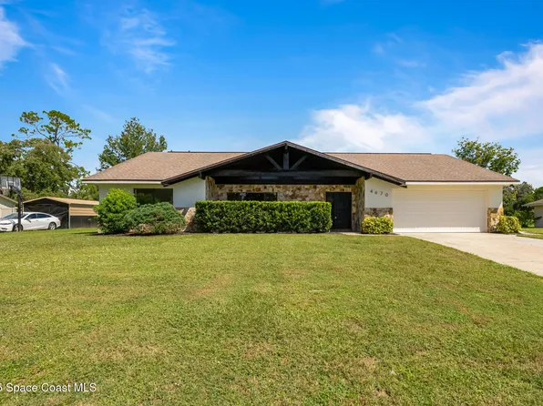 4670 Longbow Dr, Titusville, FL 32796