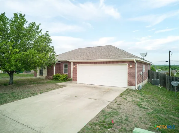 1704 Walker Place Blvd, Copperas Cove, TX 76522
