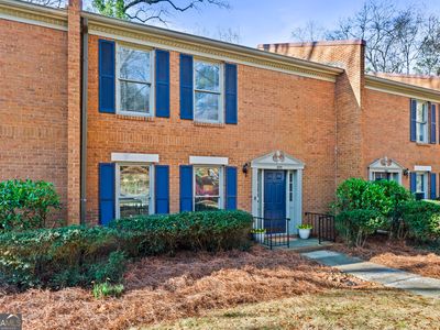 1155 Morningside Pl NE, Atlanta, GA, 30306