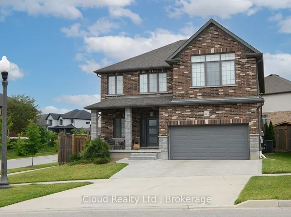 264 Blair Creek Dr, Kitchener, ON N2P 0G3