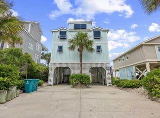 547 South Waccamaw Dr. #Light House, Garden City Beach, SC 29576