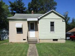 1009 Main St, Carrier Mills, IL 62917