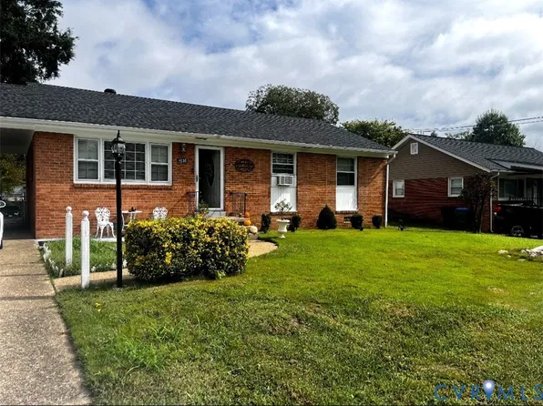4030 Old Warwick Rd, Richmond, VA 23234