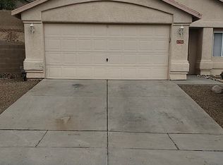 1151 N Falcon Ridge Dr, Tucson, AZ 85745