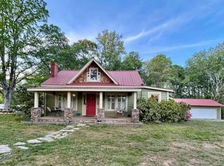 1401 Alec Mountain Rd, Clarkesville, GA 30523