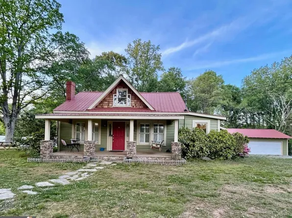 1401 Alec Mountain Rd, Clarkesville, GA 30523