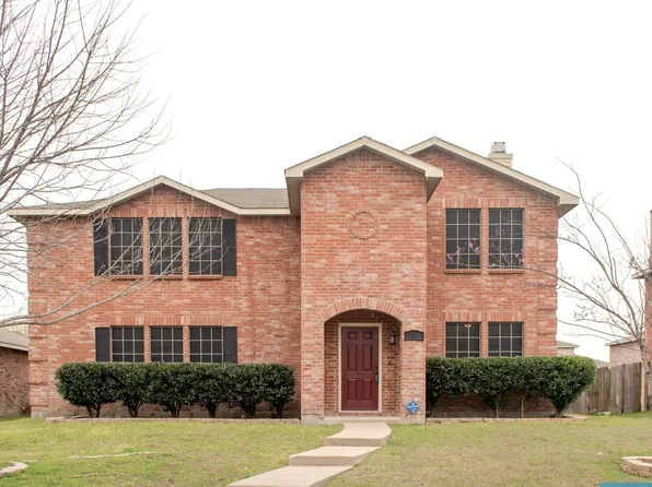 1030 April Showers Ln, Lancaster, TX 75134